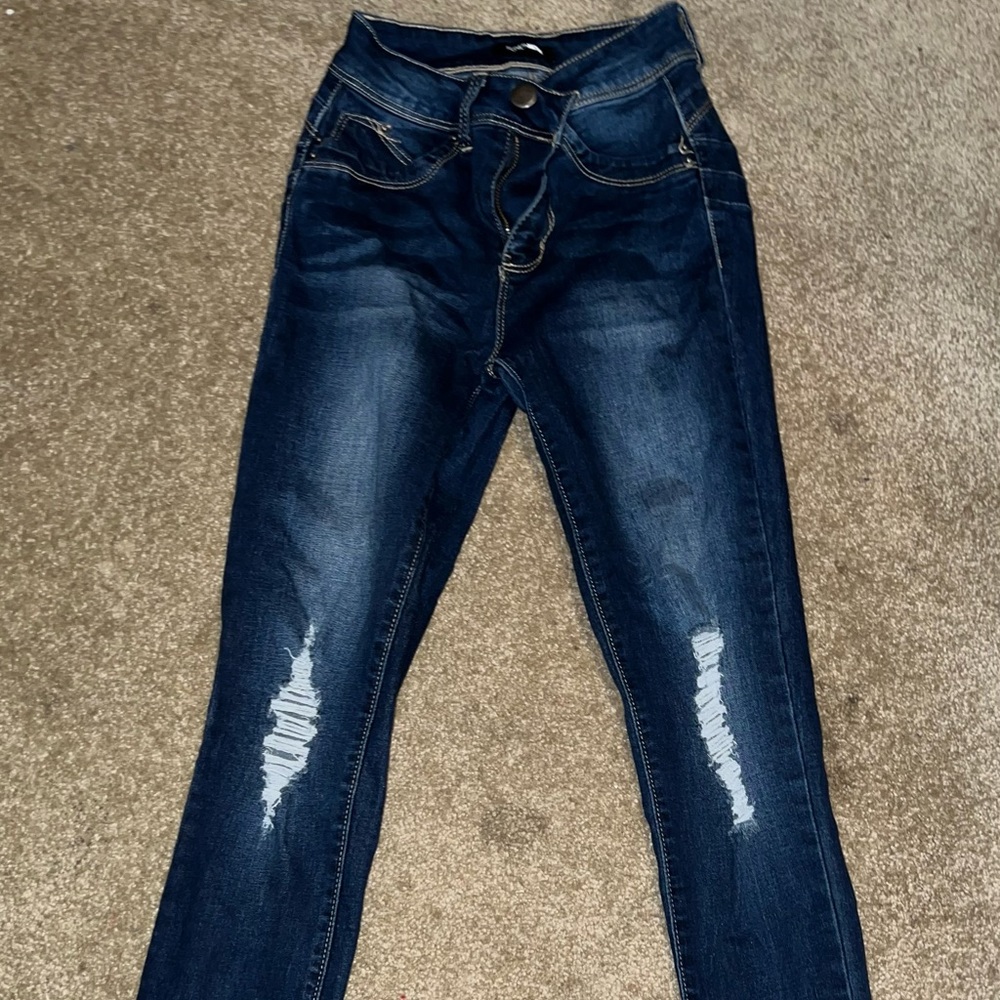 Fashion Nova Jeans